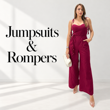 Jumpsuits & Rompers