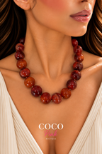 MARIANA BEAD NECKLACE