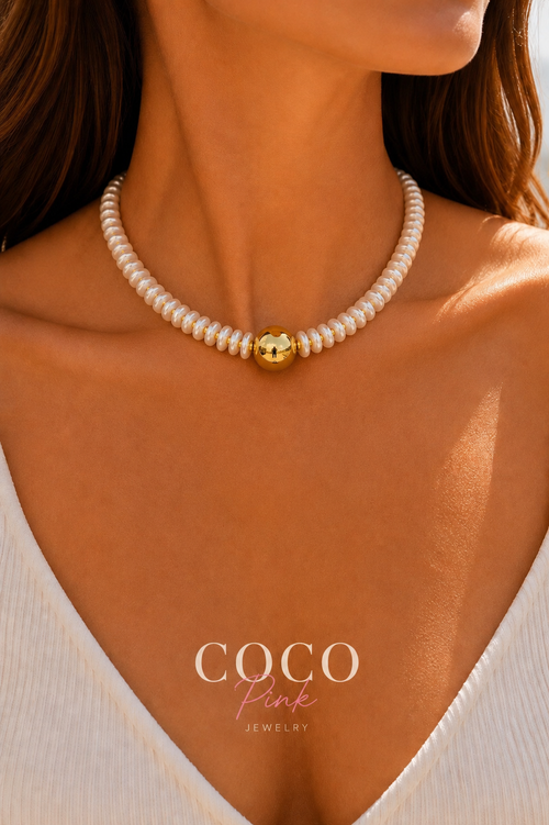 PEARL GLOW NECKLACE