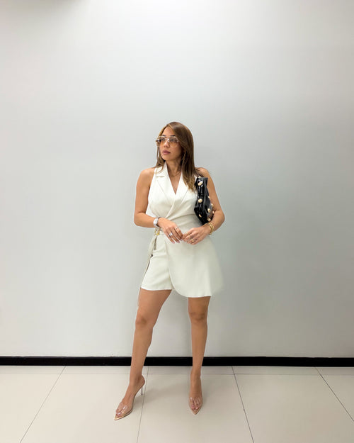 BLAZER ROMPER