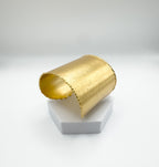 LARGE GOLD CUFF