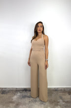 LATTE JUMPSUIT