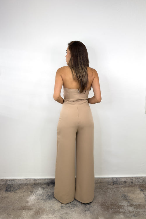 LATTE JUMPSUIT