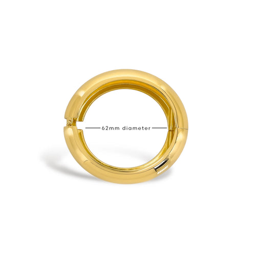 HINGED BANGLE BRACELET