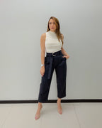 NAVY TROUSERS