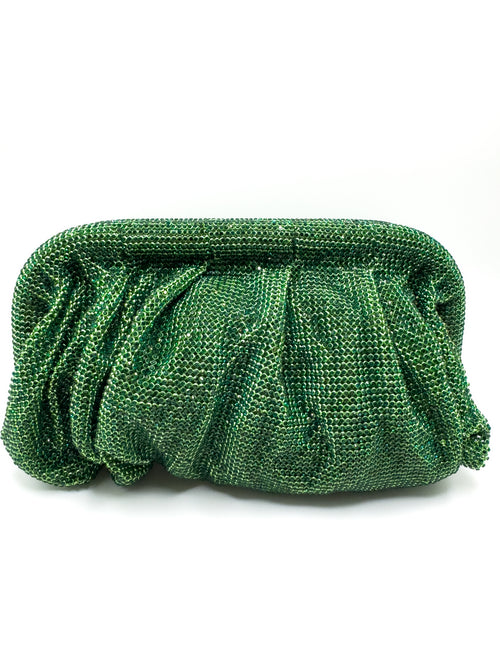 CRYSTAL CLUTCH