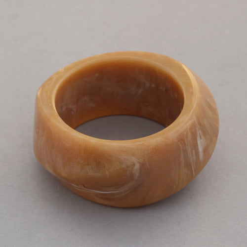 CHUNKY MARBLE BANGLE