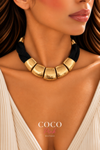 VERONA STATEMENT NECKLACE