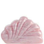 PEARL SHELL CLUTCH