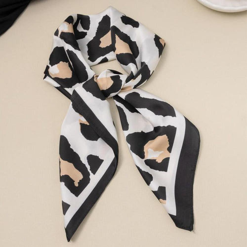 SATIN SCARF
