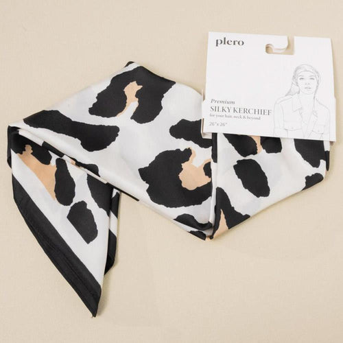 SATIN SCARF