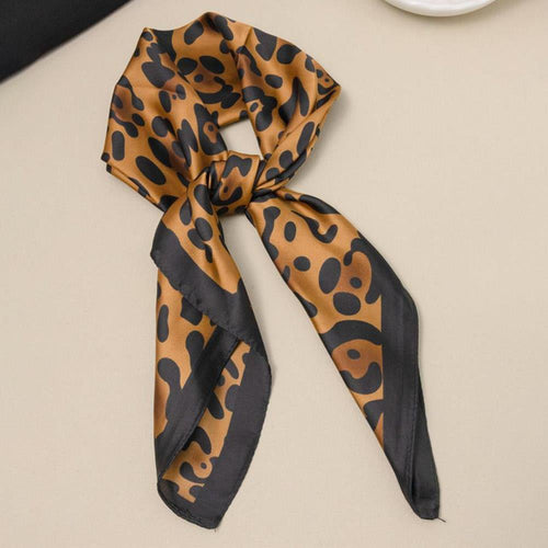 SATIN SCARF