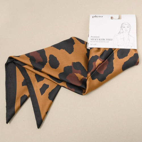 SATIN SCARF