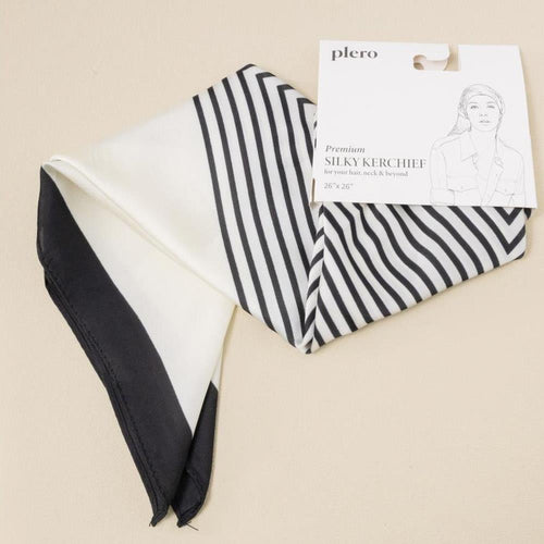 SATIN SCARF