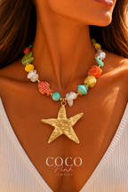 TROPICAL TREASURE NECKLACE