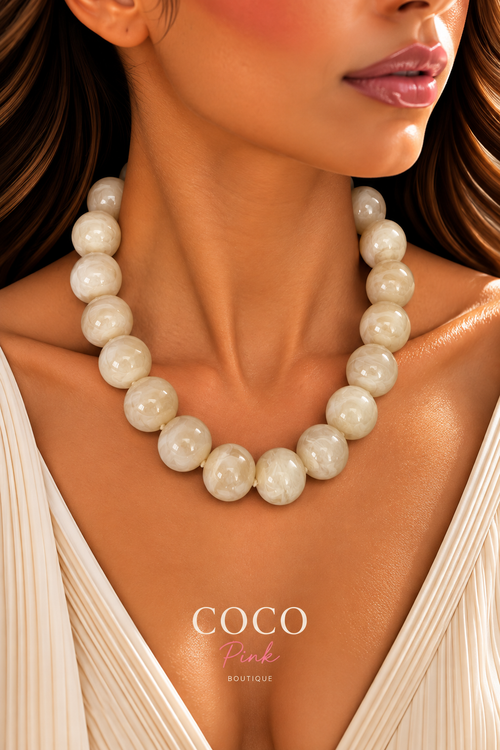 MARIANA BEAD NECKLACE