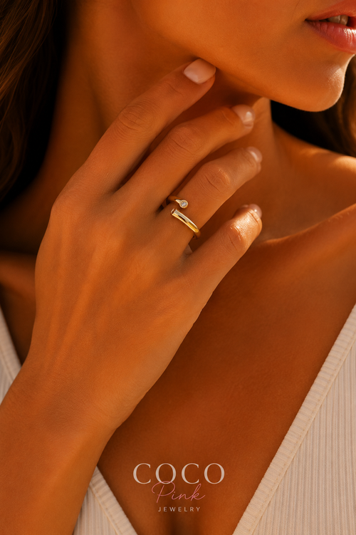 CZ RING