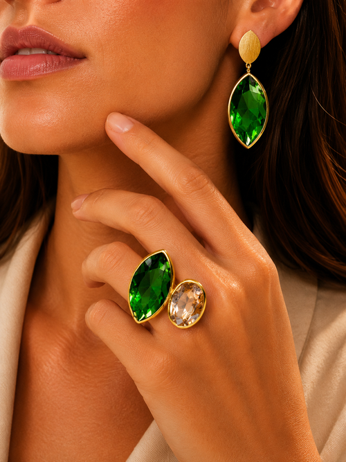 LUXE STONE SET