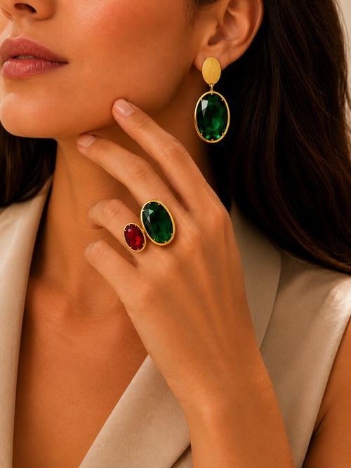 LUXE STONE SET