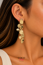 CASCADE EARRINGS