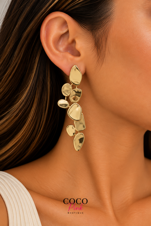 CASCADE EARRINGS