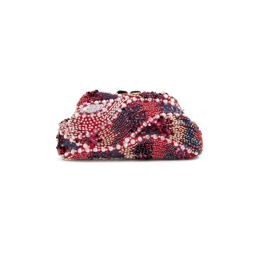 BEADS CLUTCH