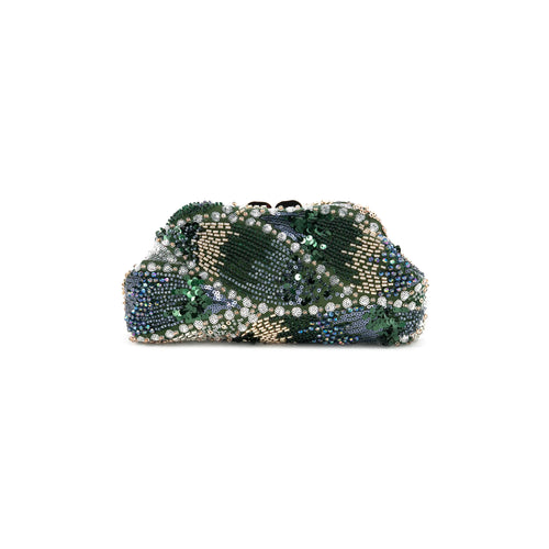 BEADS CLUTCH
