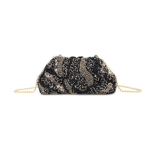 BEADS CLUTCH