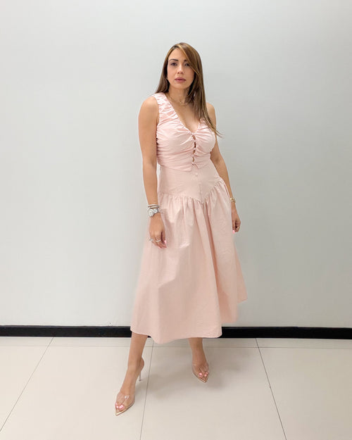 LORETTA MIDI SKIRT SET