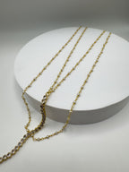 TWO LAYERS NACKLACES