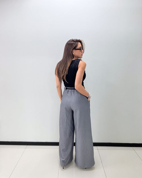 TAILORED PALAZZO TROUSER