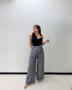 TAILORED PALAZZO TROUSER