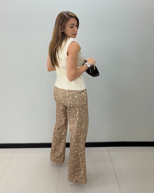 BAMBI PRINT PANTS