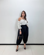 BALLOON STYLE PANTS