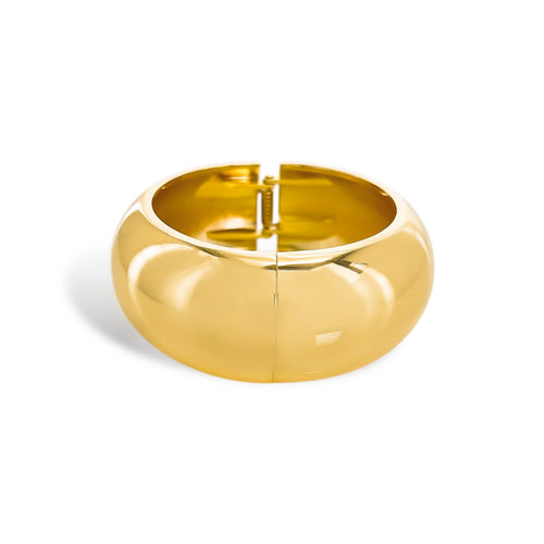 HINGED BANGLE BRACELET