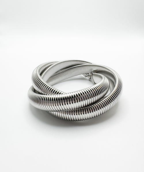 TRIPLE COBRA BRACELET