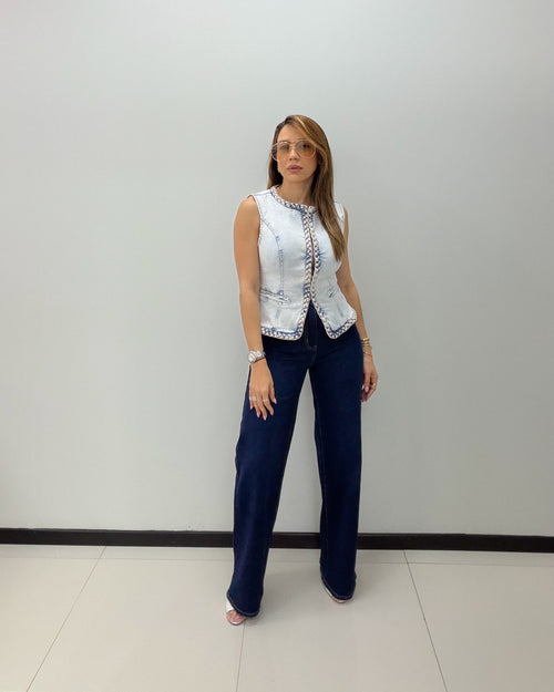 FLARE JEANS