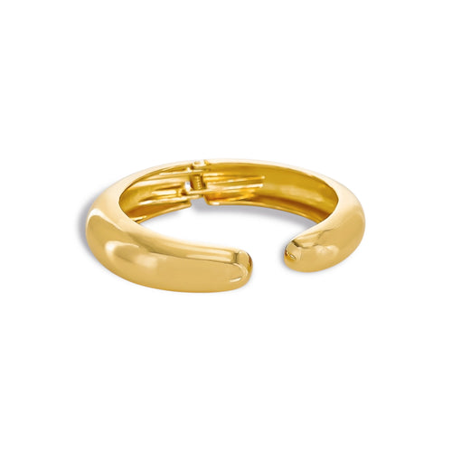HINGED BANGLE BRACELET