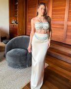 IBIZA SKIRT SET