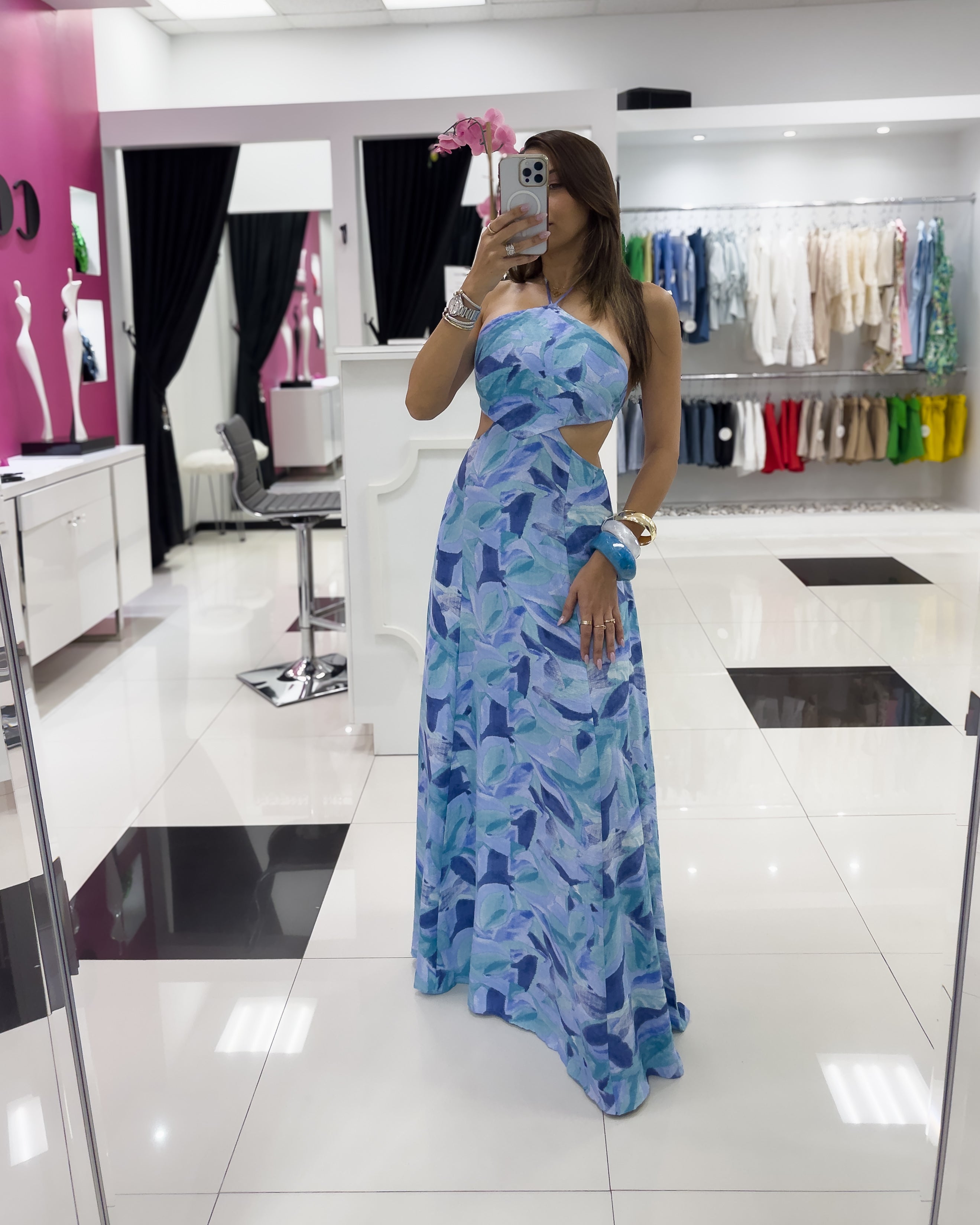 Maxi Dress – COCO Pink Boutique