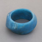CHUNKY MARBLE BANGLE