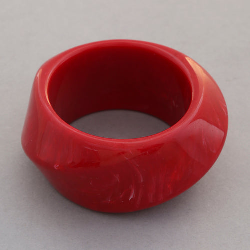 CHUNKY MARBLE BANGLE