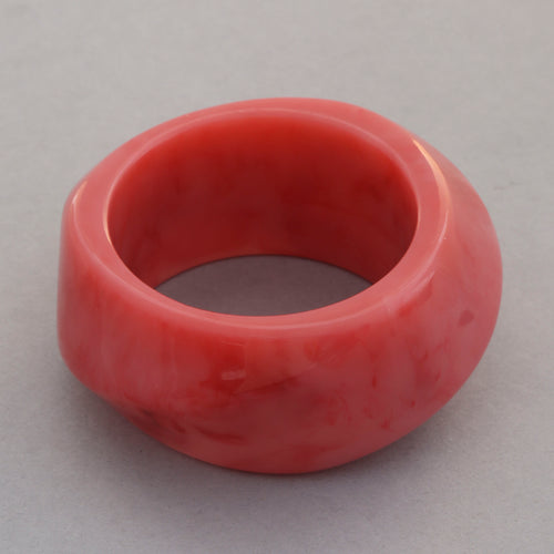 CHUNKY MARBLE BANGLE