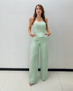SAGE PANT SET